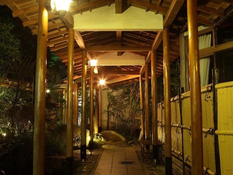 Motoyu Ryokan Atsugi Exterior photo