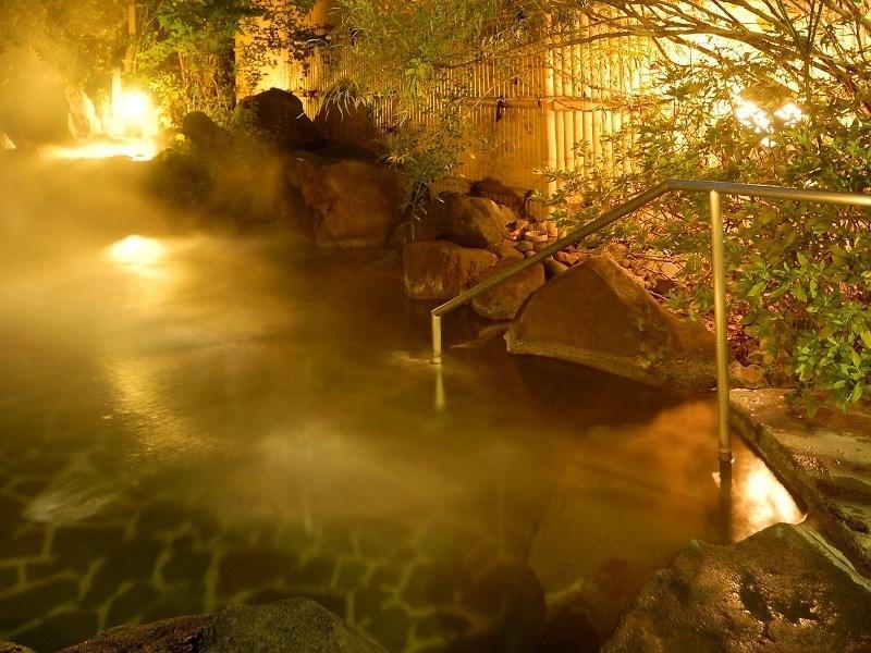 Motoyu Ryokan Atsugi Exterior photo