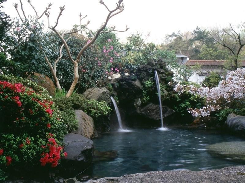Motoyu Ryokan Atsugi Exterior photo