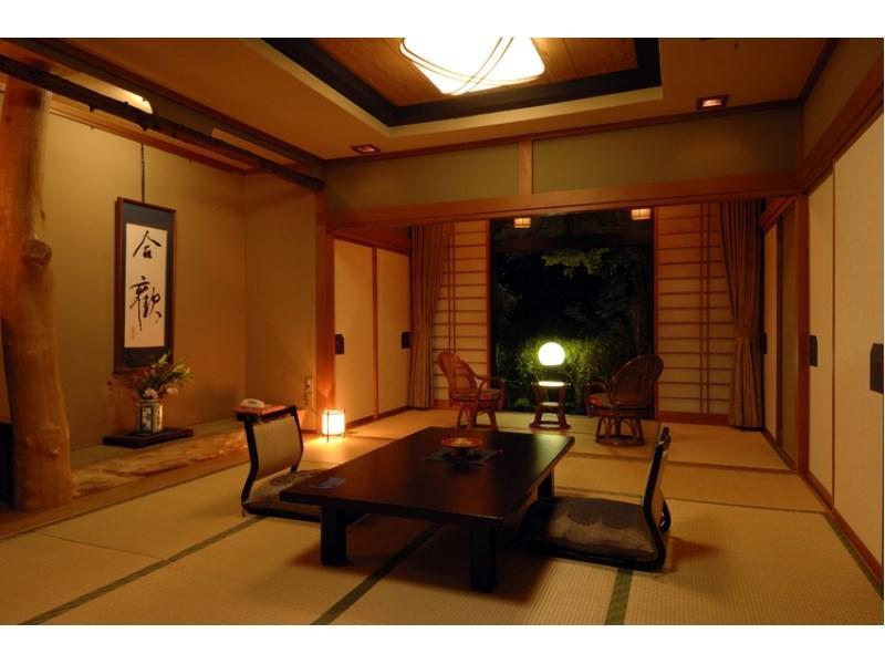 Motoyu Ryokan Atsugi Exterior photo
