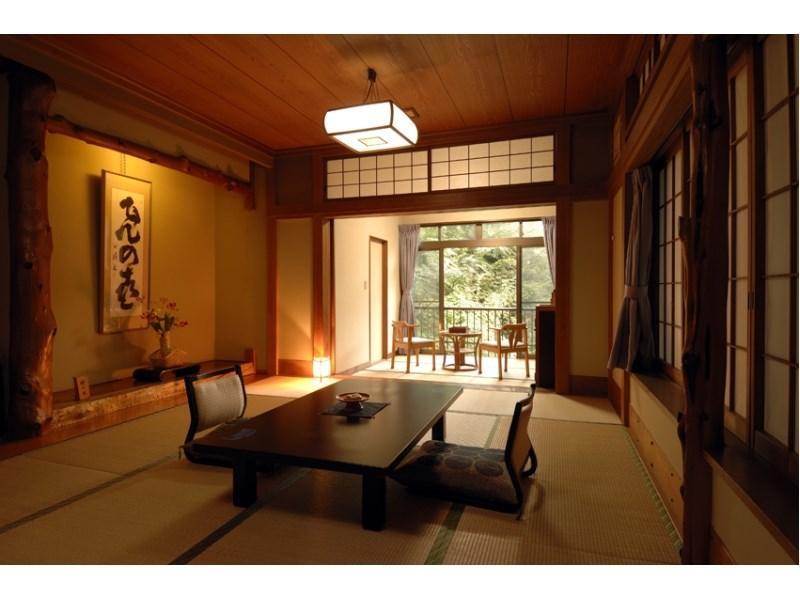 Motoyu Ryokan Atsugi Exterior photo