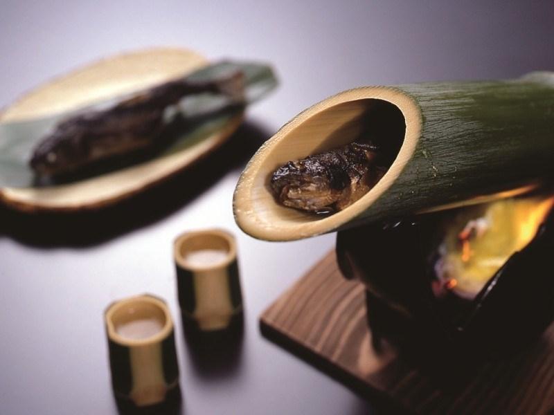Motoyu Ryokan Atsugi Exterior photo